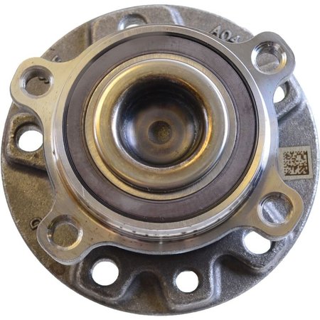 SKF BR931004 Axle Bearing And Hub Assembly BR931004